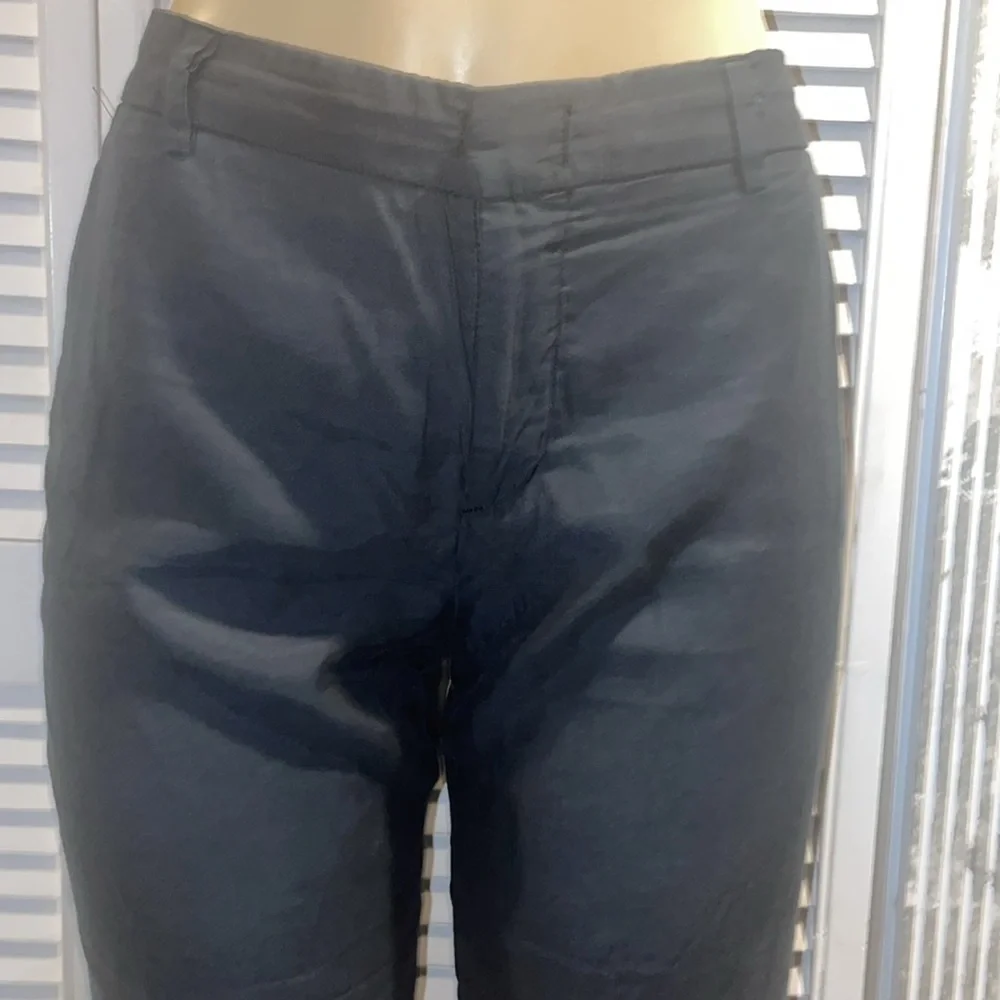 Vince Womens Blue Travel Jogger Pants size 6 - Picture 2 of 7